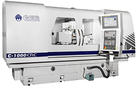 GER_AUT_CYLINDRICAL GRINDERS C-CNC SERIES